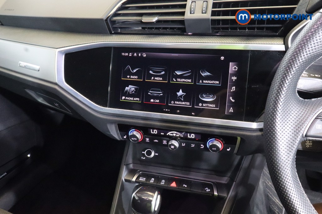 Audi Q3 S Line Automatic Petrol SUV - Stock Number (1560520) - 3rd supplementary image