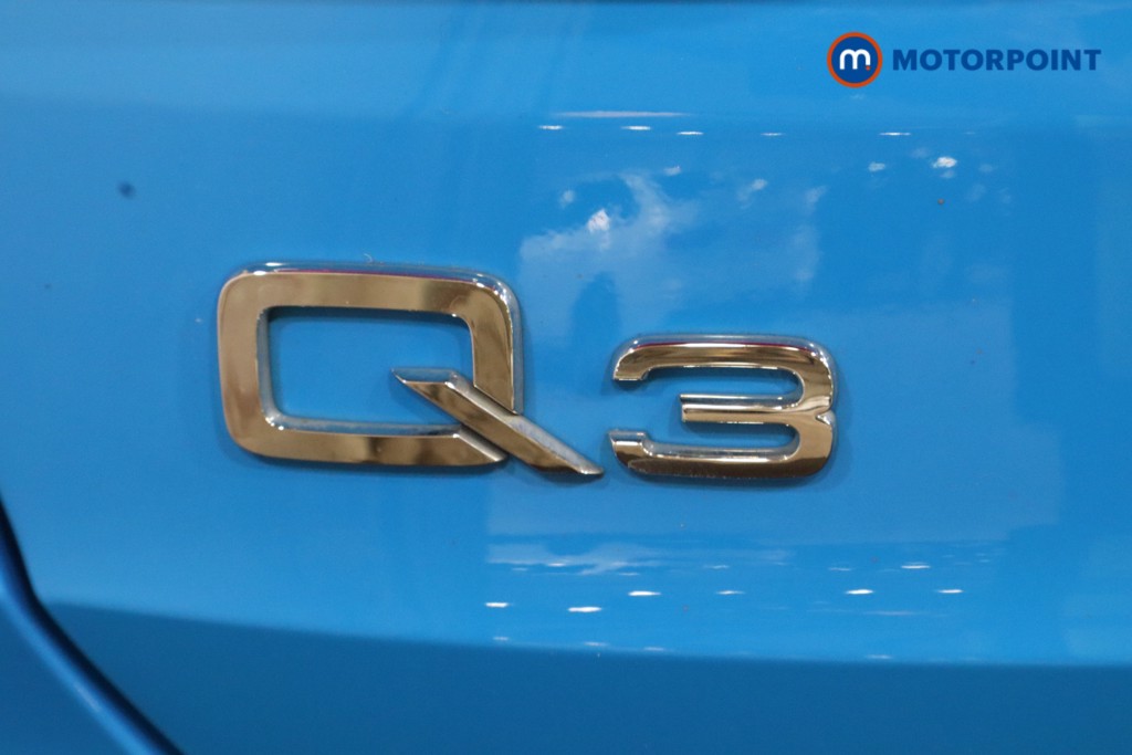Audi Q3 S Line Automatic Petrol SUV - Stock Number (1560520) - 33rd supplementary image