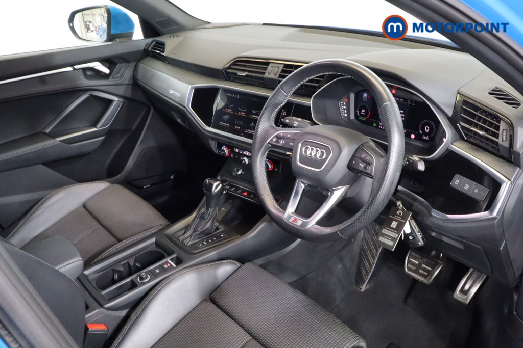 Audi Q3 S Line Automatic Petrol SUV - Stock Number (1560520) - 1st supplementary image