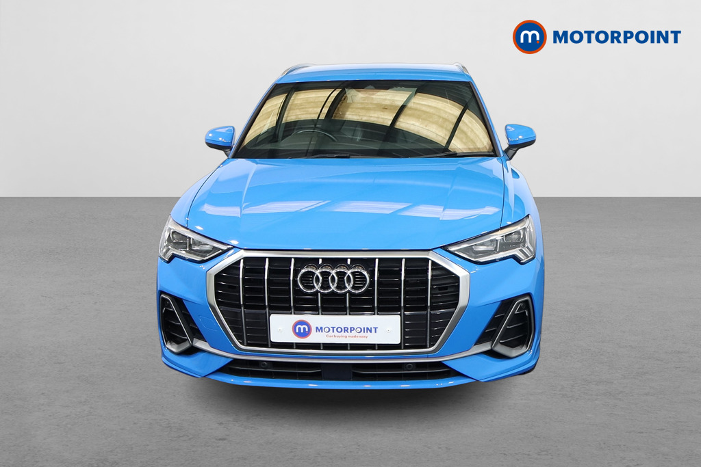 Audi Q3 S Line Automatic Petrol SUV - Stock Number (1560520) - Front bumper