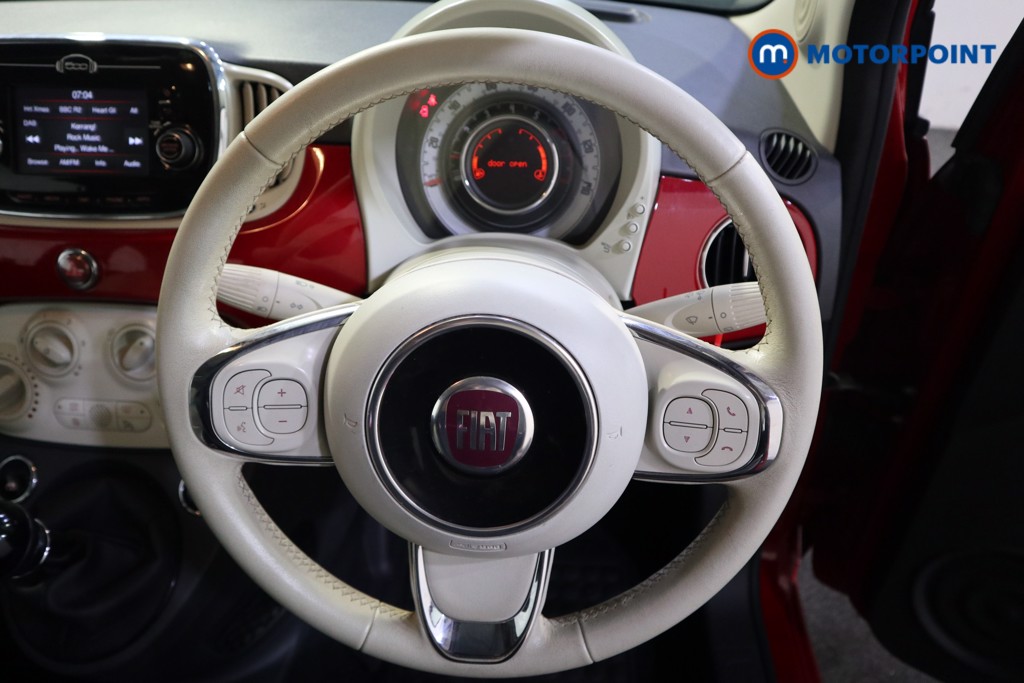 Fiat 500 Lounge Manual Petrol Hatchback - Stock Number (1560784) - 2nd supplementary image