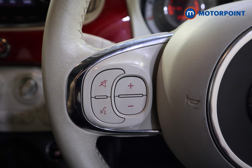Fiat 500 Lounge Manual Petrol Hatchback - Stock Number (1560784) - 3rd supplementary image