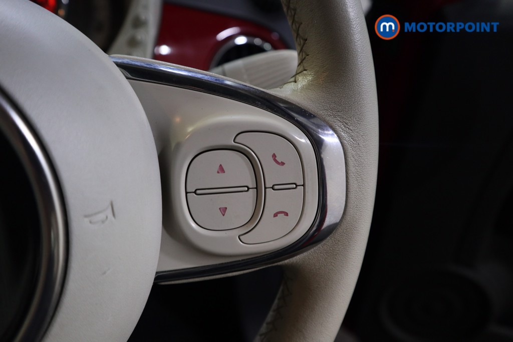 Fiat 500 Lounge Manual Petrol Hatchback - Stock Number (1560784) - 4th supplementary image