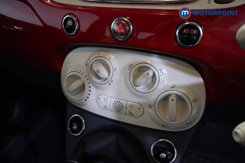 Fiat 500 Lounge Manual Petrol Hatchback - Stock Number (1560784) - 7th supplementary image
