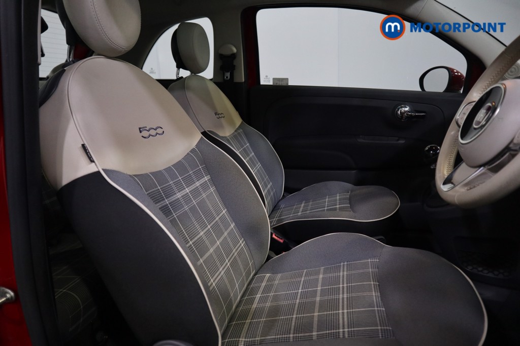Fiat 500 Lounge Manual Petrol Hatchback - Stock Number (1560784) - 9th supplementary image