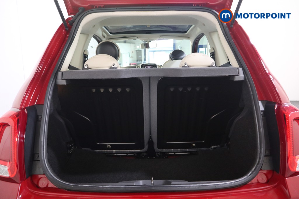 Fiat 500 Lounge Manual Petrol Hatchback - Stock Number (1560784) - 11th supplementary image