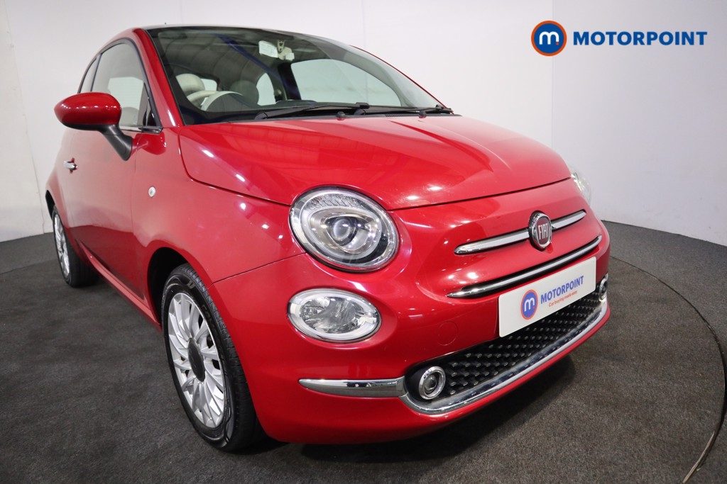 Fiat 500 Lounge Manual Petrol Hatchback - Stock Number (1560784) - 19th supplementary image