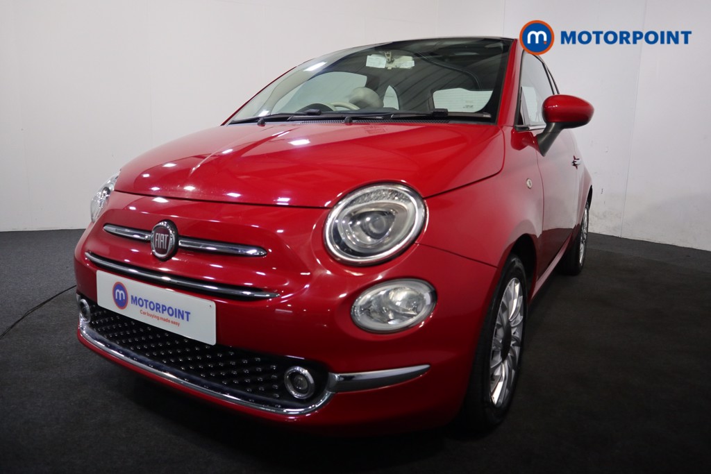 Fiat 500 Lounge Manual Petrol Hatchback - Stock Number (1560784) - 21st supplementary image