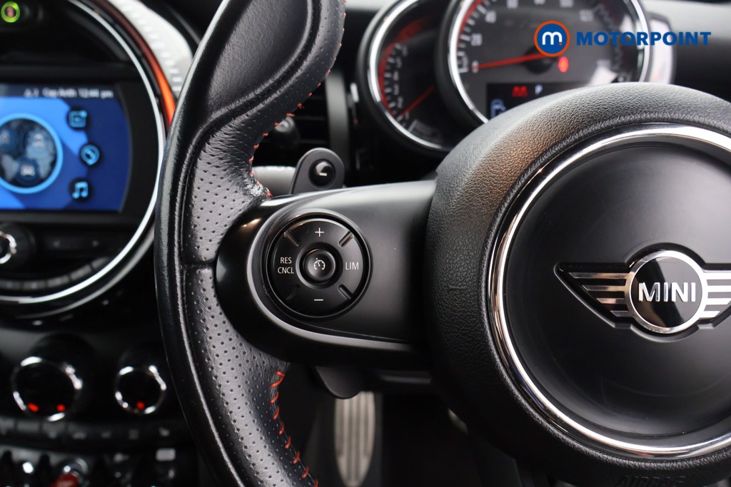 Mini Hatchback John Cooper Works Automatic Petrol Hatchback - Stock Number (1560874) - 2nd supplementary image