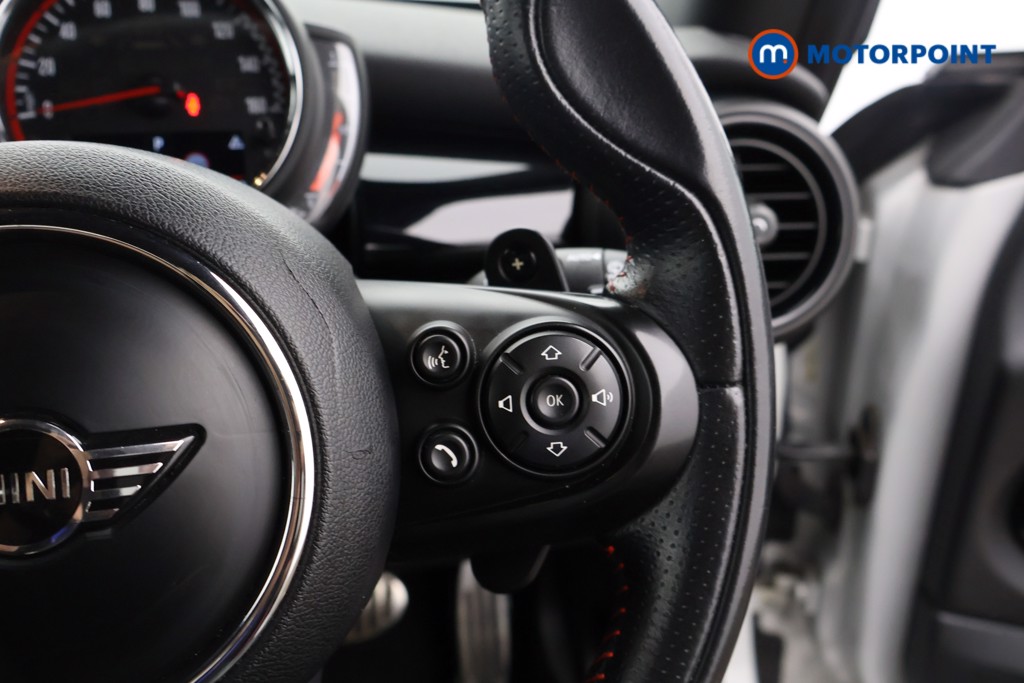 Mini Hatchback John Cooper Works Automatic Petrol Hatchback - Stock Number (1560874) - 3rd supplementary image
