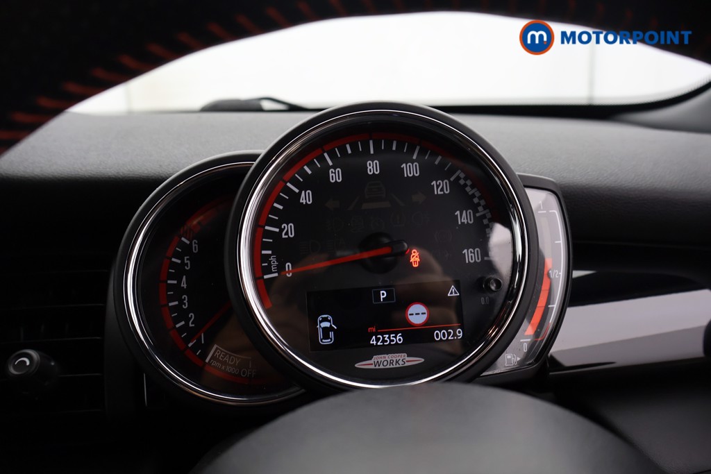 Mini Hatchback John Cooper Works Automatic Petrol Hatchback - Stock Number (1560874) - 4th supplementary image