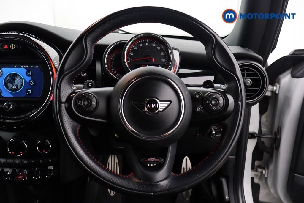 Mini Hatchback John Cooper Works Automatic Petrol Hatchback - Stock Number (1560874) - 1st supplementary image