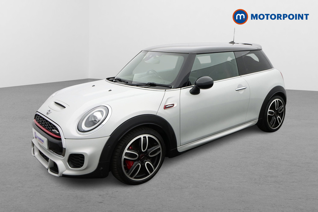 Mini Hatchback John Cooper Works Automatic Petrol Hatchback - Stock Number (1560874) - Passenger side front corner