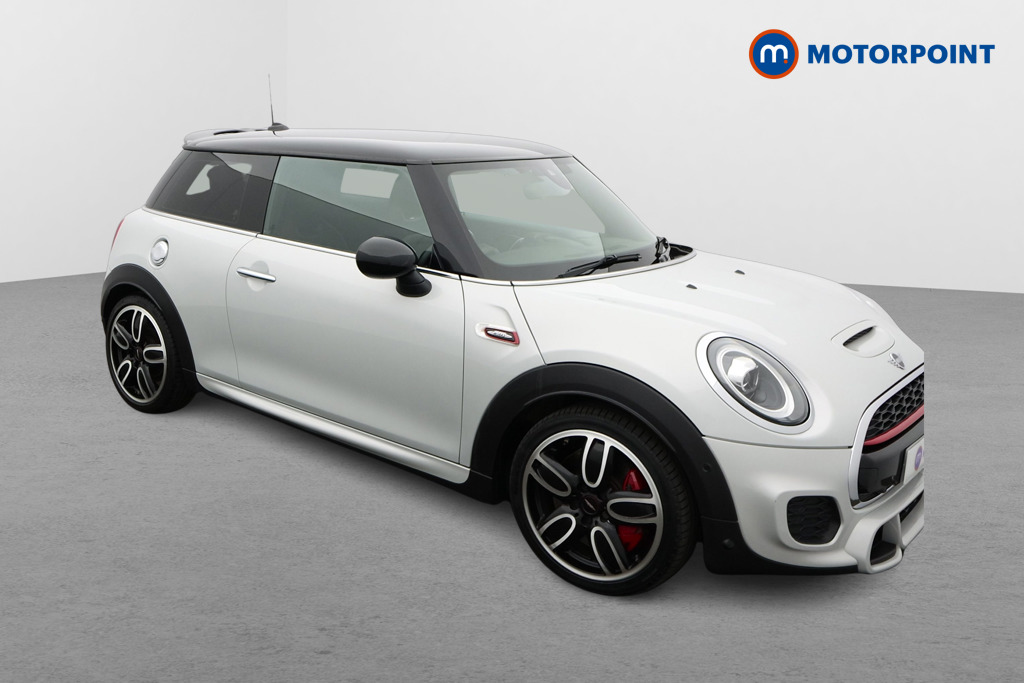 Mini Hatchback John Cooper Works Automatic Petrol Hatchback - Stock Number (1560874) - Drivers side front corner