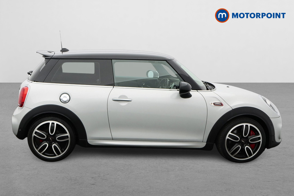Mini Hatchback John Cooper Works Automatic Petrol Hatchback - Stock Number (1560874) - Drivers side