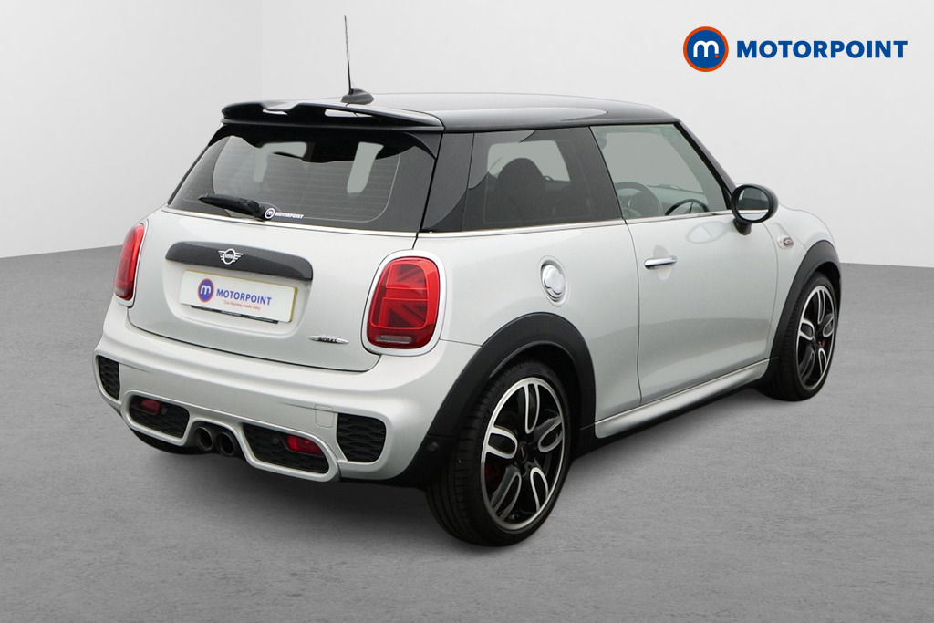 Mini Hatchback John Cooper Works Automatic Petrol Hatchback - Stock Number (1560874) - Drivers side rear corner