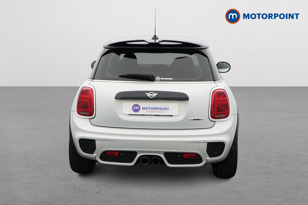 Mini Hatchback John Cooper Works Automatic Petrol Hatchback - Stock Number (1560874) - Rear bumper