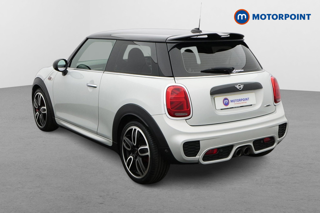 Mini Hatchback John Cooper Works Automatic Petrol Hatchback - Stock Number (1560874) - Passenger side rear corner