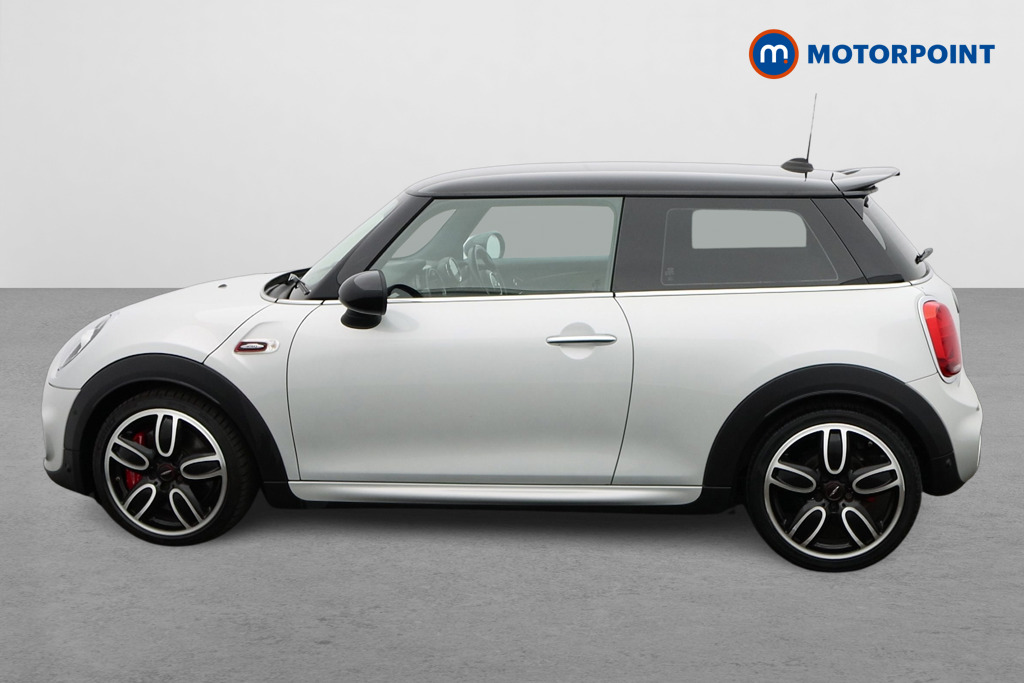 Mini Hatchback John Cooper Works Automatic Petrol Hatchback - Stock Number (1560874) - Passenger side