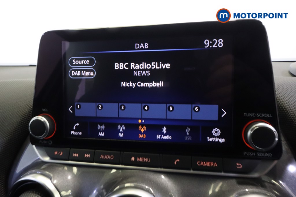 Nissan Juke Acenta Manual Petrol SUV - Stock Number (1560960) - 2nd supplementary image