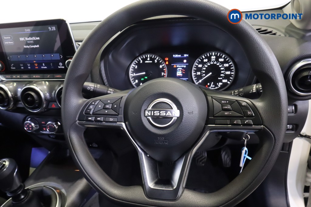 Nissan Juke Acenta Manual Petrol SUV - Stock Number (1560960) - 3rd supplementary image