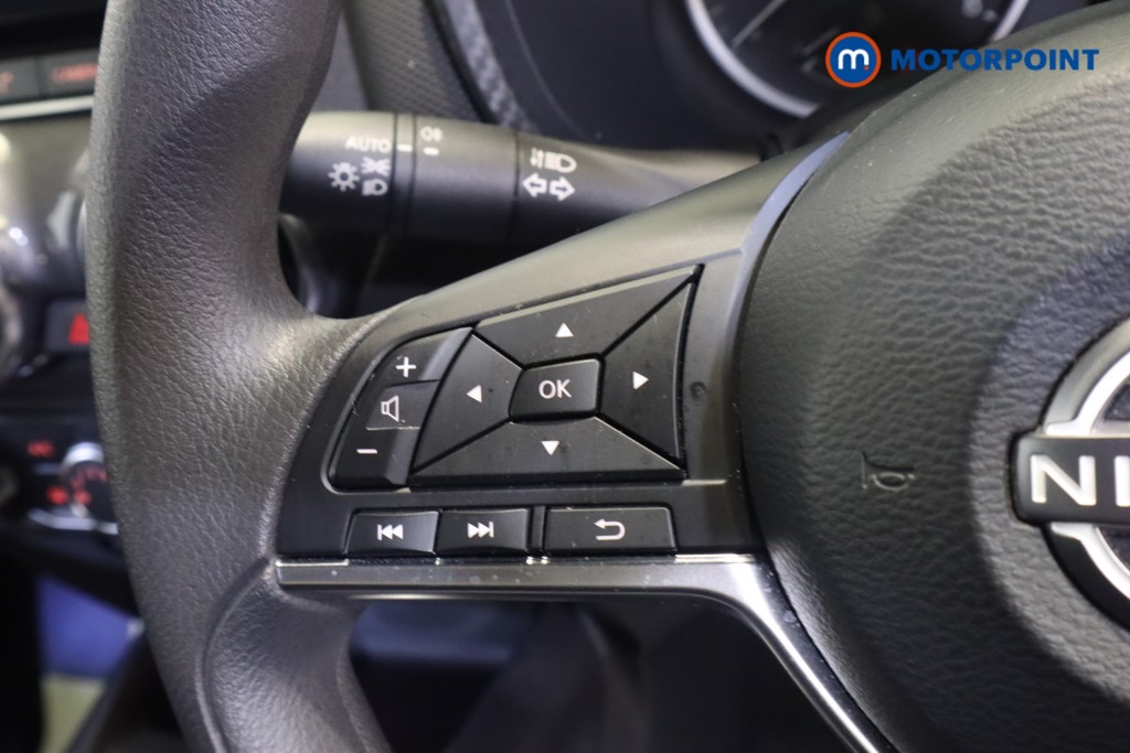 Nissan Juke Acenta Manual Petrol SUV - Stock Number (1560960) - 12th supplementary image
