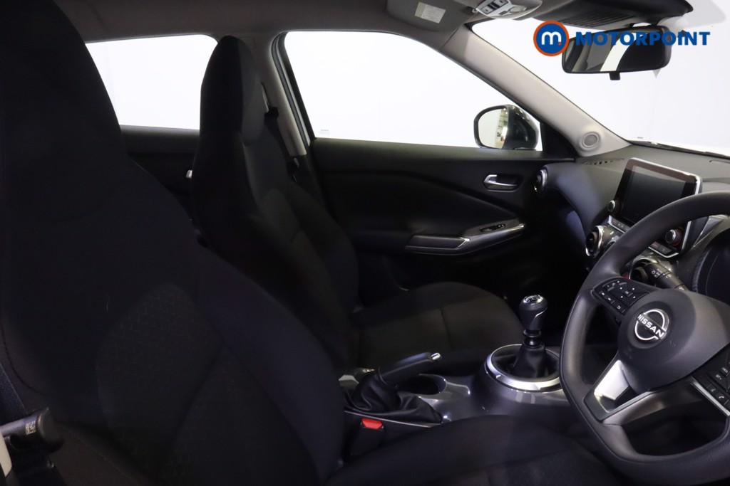 Nissan Juke Acenta Manual Petrol SUV - Stock Number (1560960) - 13th supplementary image