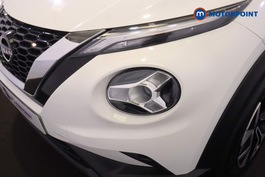 Nissan Juke Acenta Manual Petrol SUV - Stock Number (1560960) - 21st supplementary image