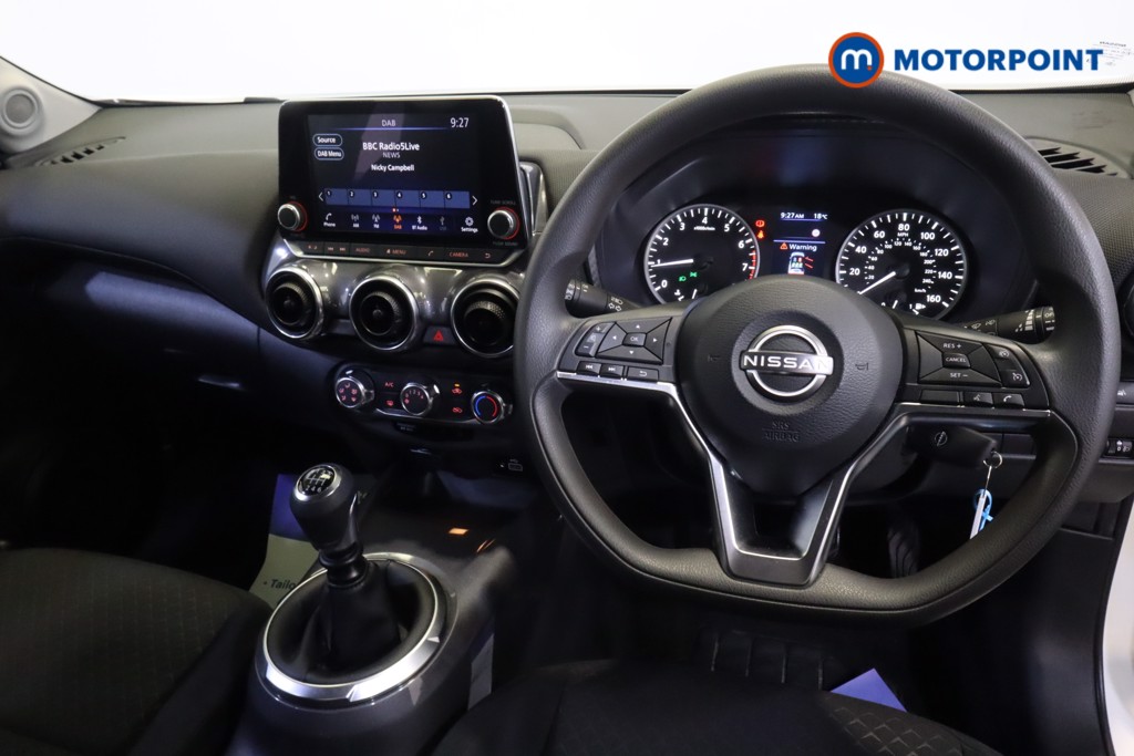 Nissan Juke Acenta Manual Petrol SUV - Stock Number (1560960) - 1st supplementary image
