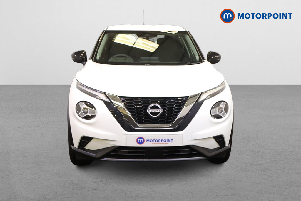 Nissan Juke Acenta Manual Petrol SUV - Stock Number (1560960) - Front bumper