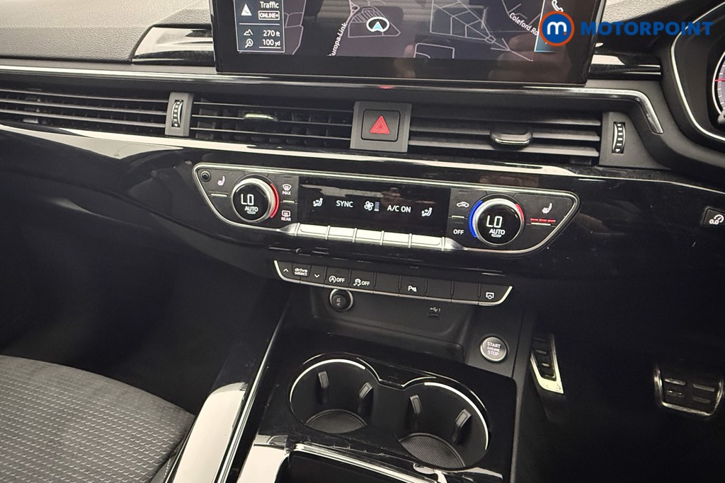 Audi A4 Black Edition Automatic Petrol Saloon - Stock Number (1560980) - 4th supplementary image