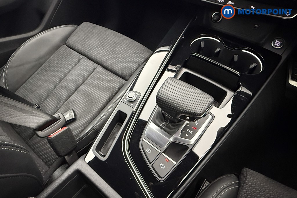 Audi A4 Black Edition Automatic Petrol Saloon - Stock Number (1560980) - 5th supplementary image