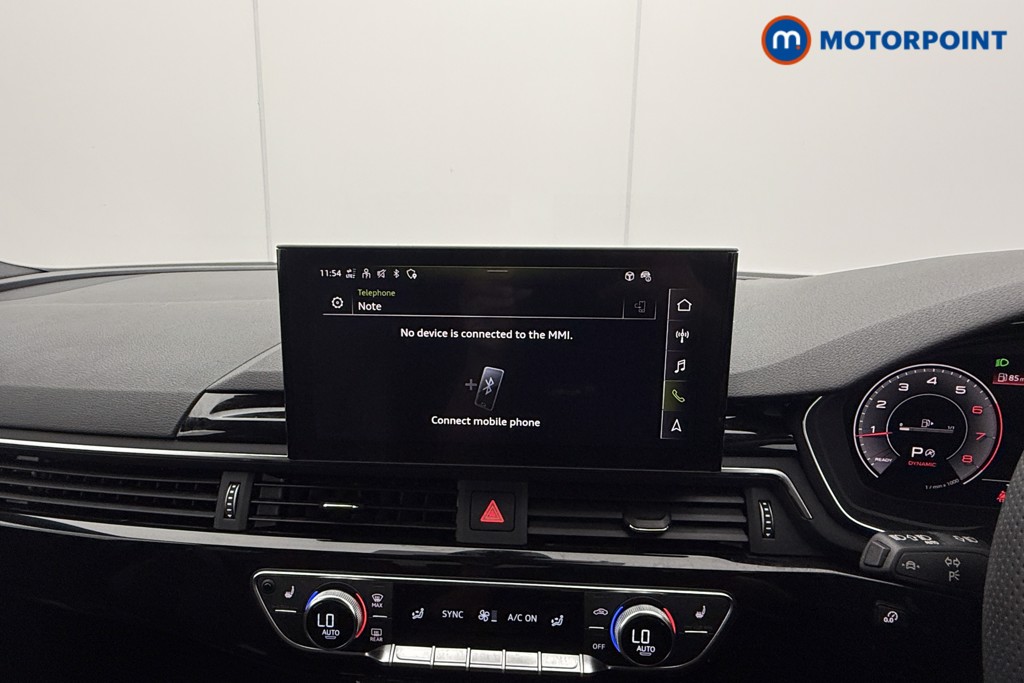 Audi A4 Black Edition Automatic Petrol Saloon - Stock Number (1560980) - 7th supplementary image