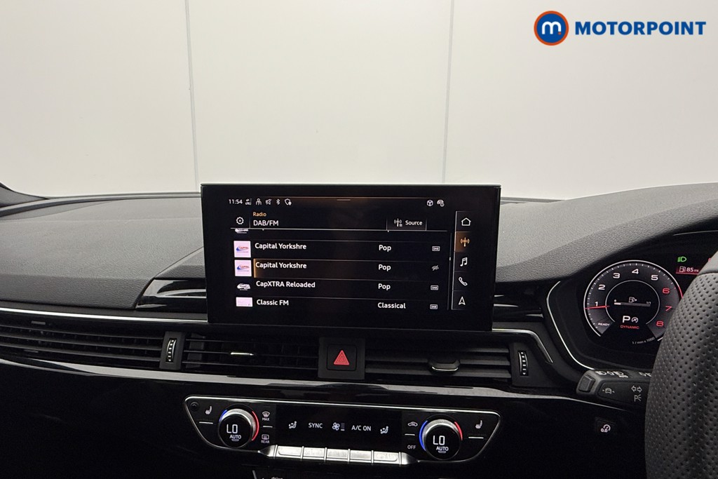 Audi A4 Black Edition Automatic Petrol Saloon - Stock Number (1560980) - 8th supplementary image
