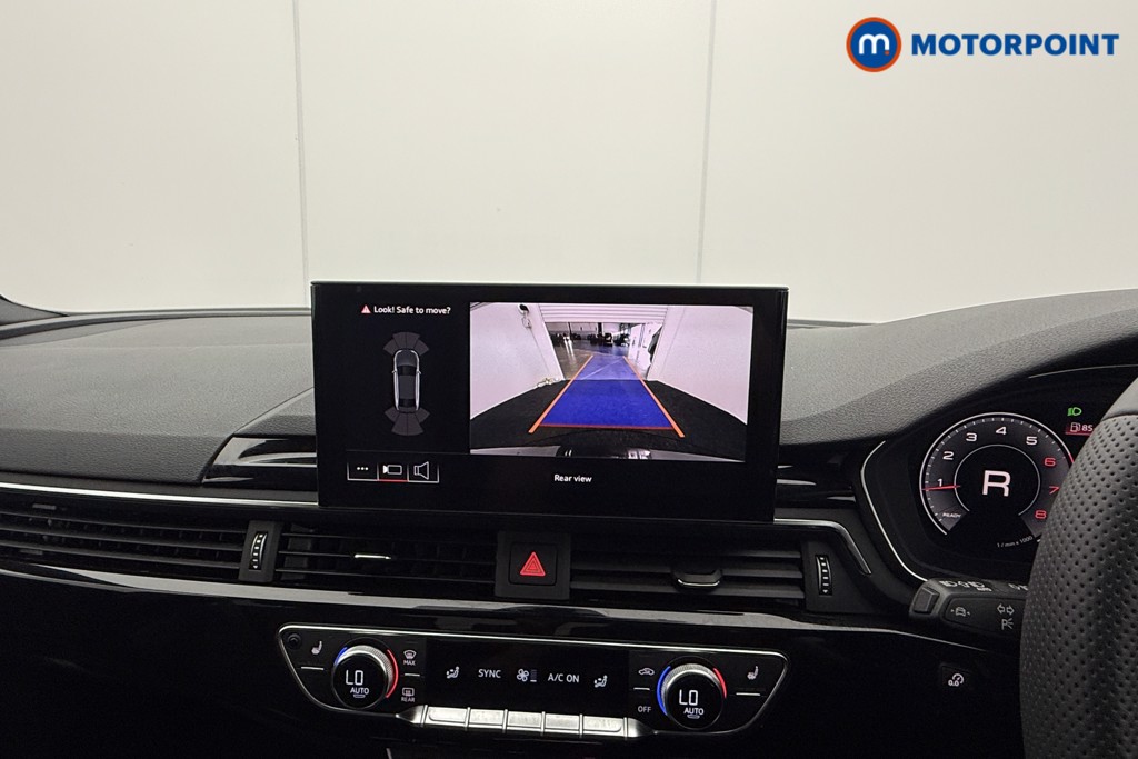 Audi A4 Black Edition Automatic Petrol Saloon - Stock Number (1560980) - 9th supplementary image