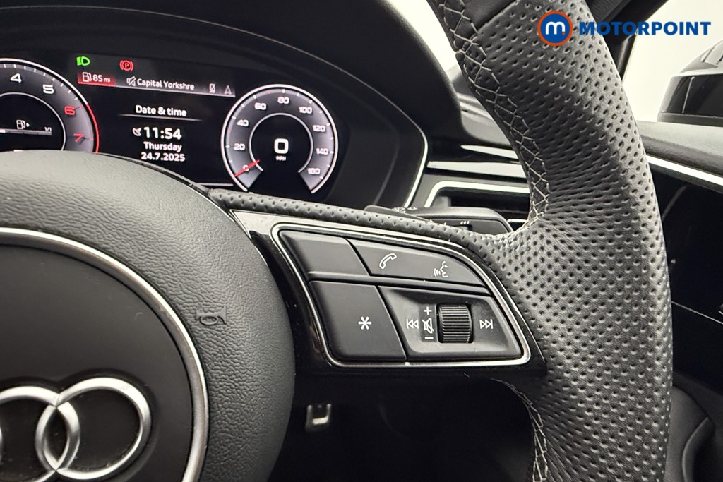 Audi A4 Black Edition Automatic Petrol Saloon - Stock Number (1560980) - 11th supplementary image