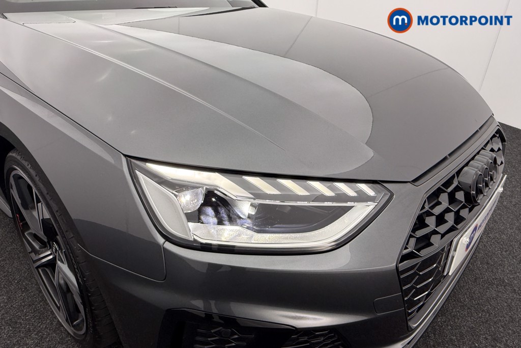Audi A4 Black Edition Automatic Petrol Saloon - Stock Number (1560980) - 17th supplementary image