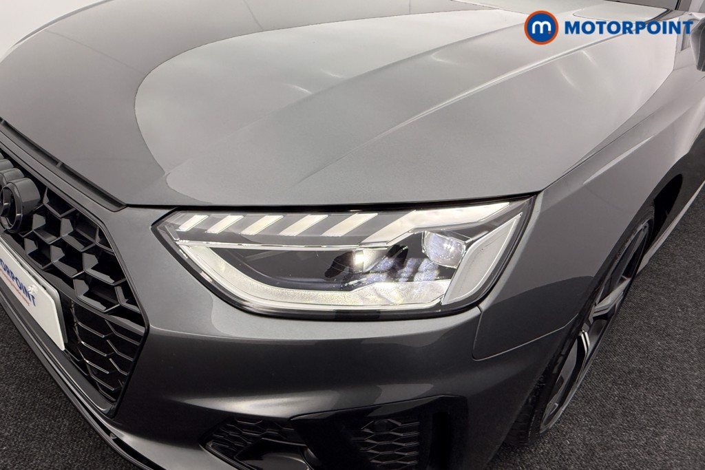 Audi A4 Black Edition Automatic Petrol Saloon - Stock Number (1560980) - 18th supplementary image