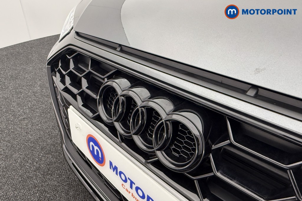 Audi A4 Black Edition Automatic Petrol Saloon - Stock Number (1560980) - 19th supplementary image