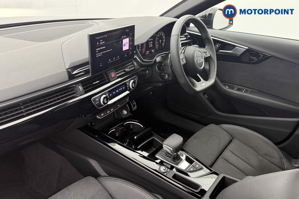 Audi A4 Black Edition Automatic Petrol Saloon - Stock Number (1560980) - 20th supplementary image