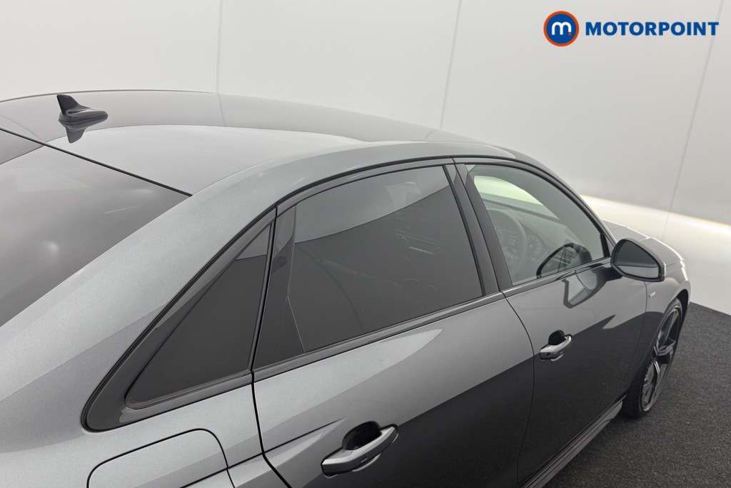 Audi A4 Black Edition Automatic Petrol Saloon - Stock Number (1560980) - 27th supplementary image