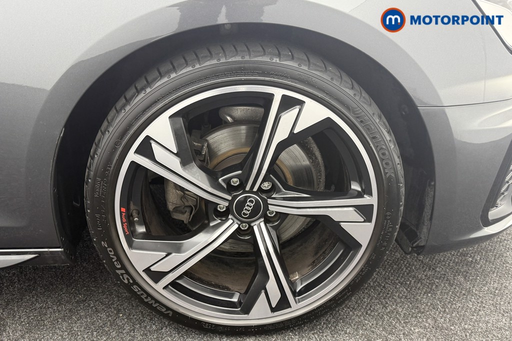 Audi A4 Black Edition Automatic Petrol Saloon - Stock Number (1560980) - 28th supplementary image