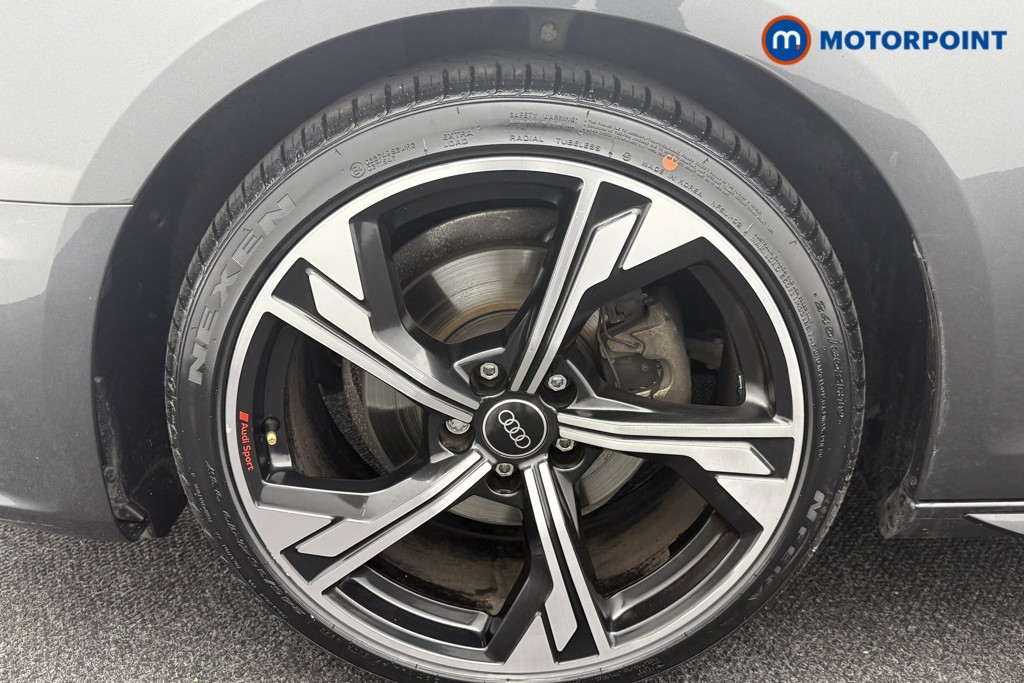 Audi A4 Black Edition Automatic Petrol Saloon - Stock Number (1560980) - 29th supplementary image