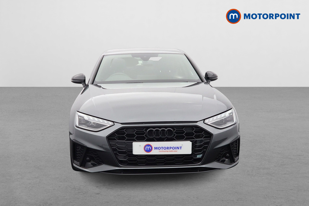 Audi A4 Black Edition Automatic Petrol Saloon - Stock Number (1560980) - Front bumper