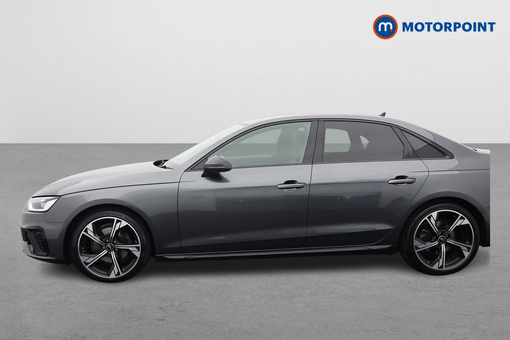 Audi A4 Black Edition Automatic Petrol Saloon - Stock Number (1560980) - Passenger side