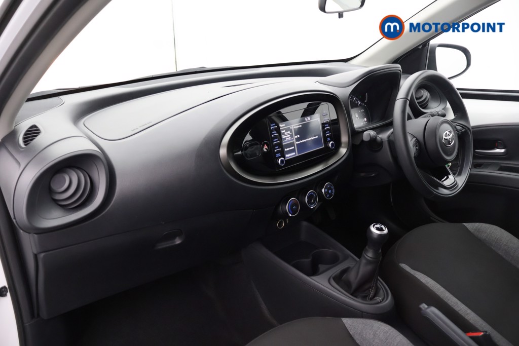 Toyota Aygo X Pure Manual Petrol Hatchback - Stock Number (1561001) - 13th supplementary image