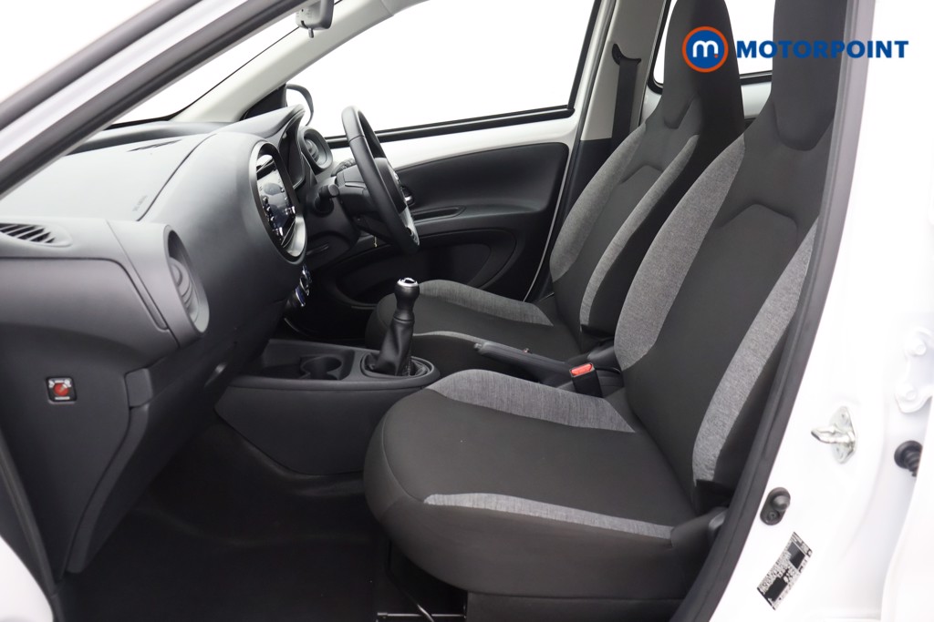 Toyota Aygo X Pure Manual Petrol Hatchback - Stock Number (1561001) - 14th supplementary image