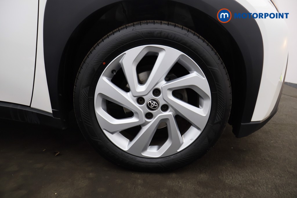 Toyota Aygo X Pure Manual Petrol Hatchback - Stock Number (1561001) - 18th supplementary image