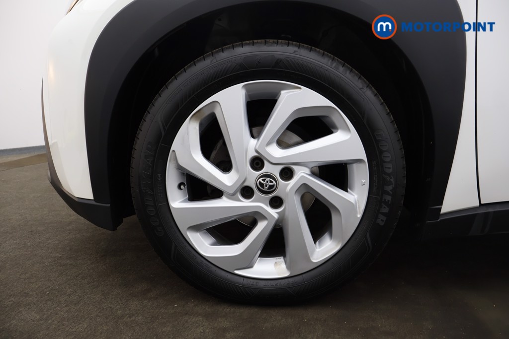 Toyota Aygo X Pure Manual Petrol Hatchback - Stock Number (1561001) - 20th supplementary image