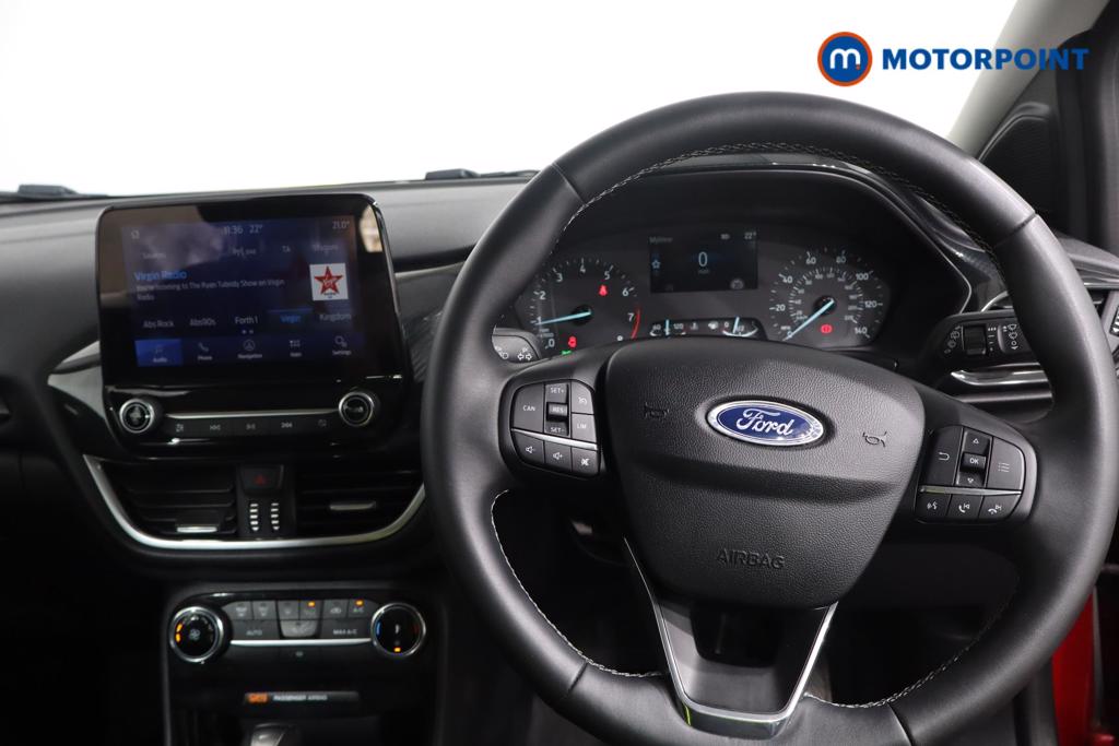 Ford Puma Titanium Automatic Petrol-Electric Hybrid SUV - Stock Number (1561013) - 2nd supplementary image
